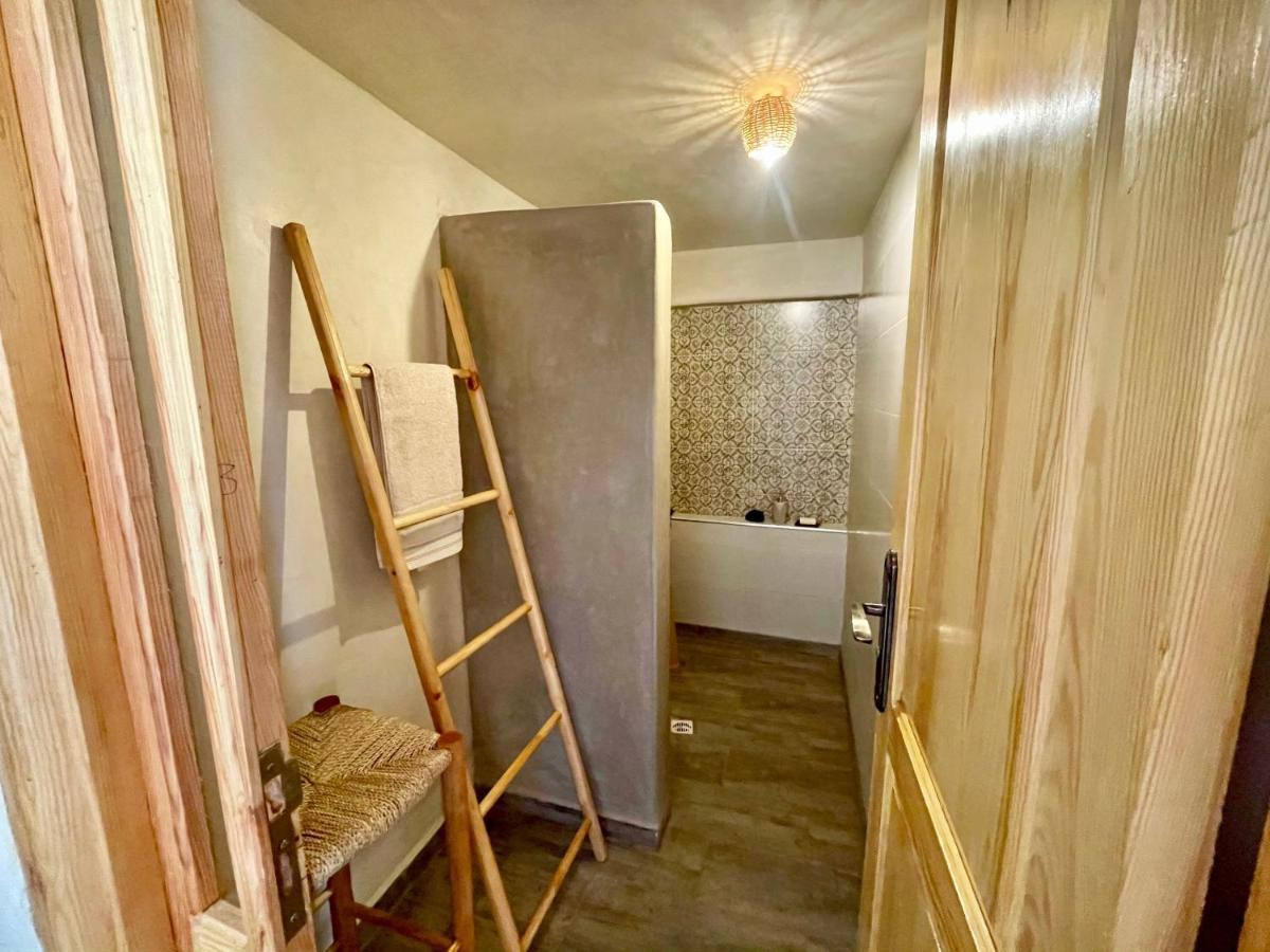 Eco-Ranch Salome Apartment Sidi Kaouki Ngoại thất bức ảnh