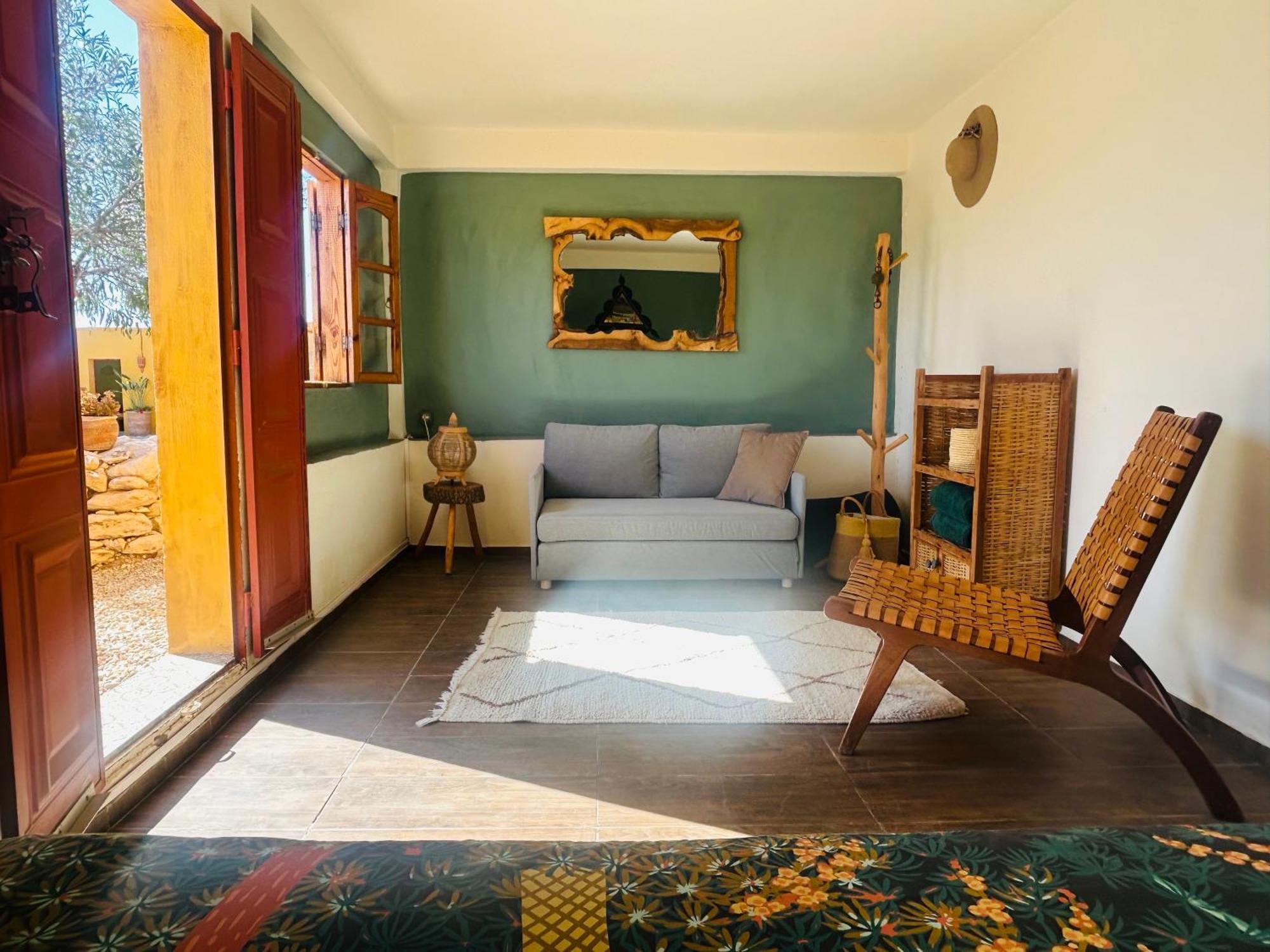 Eco-Ranch Salome Apartment Sidi Kaouki Ngoại thất bức ảnh