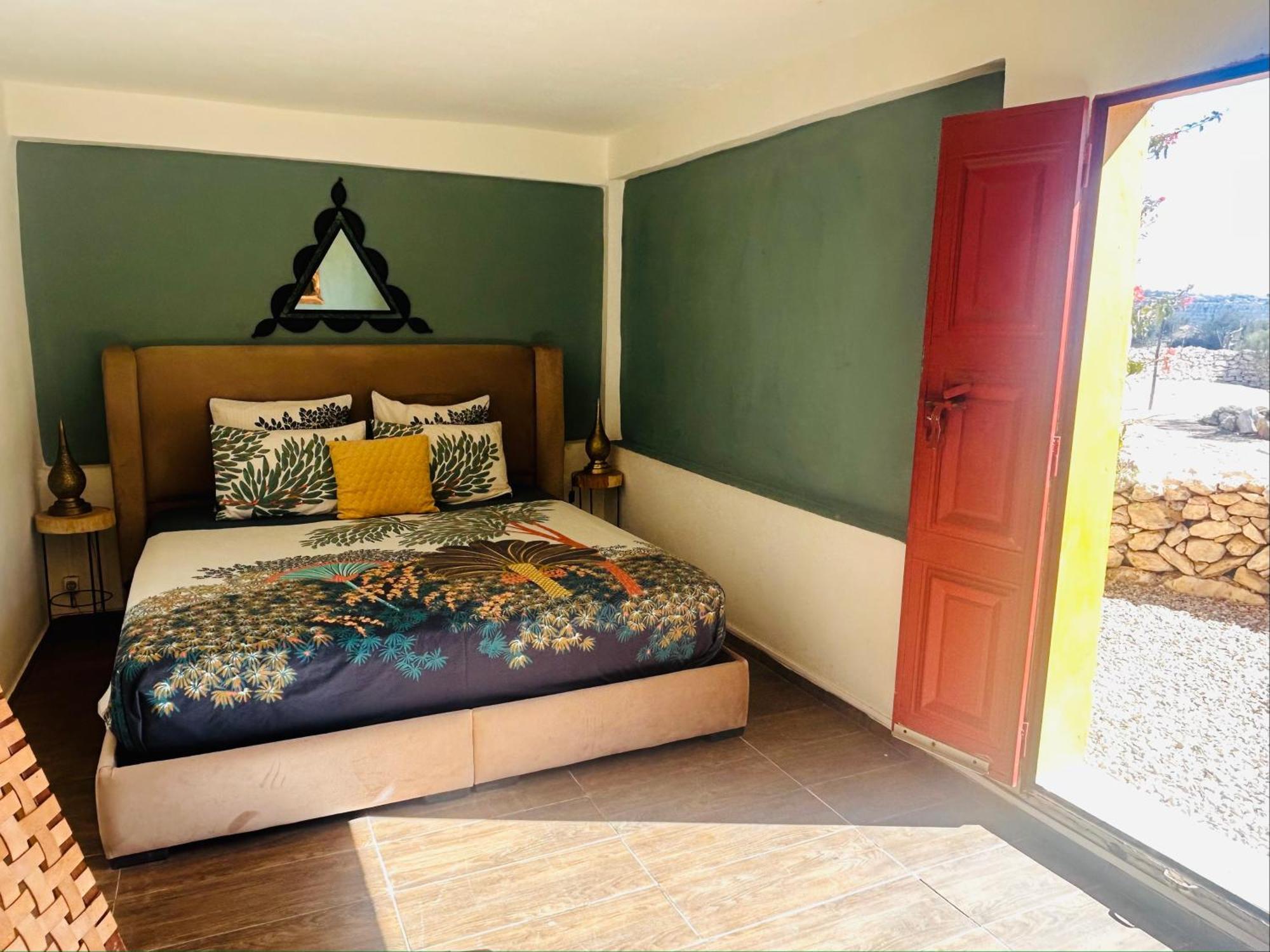 Eco-Ranch Salome Apartment Sidi Kaouki Ngoại thất bức ảnh