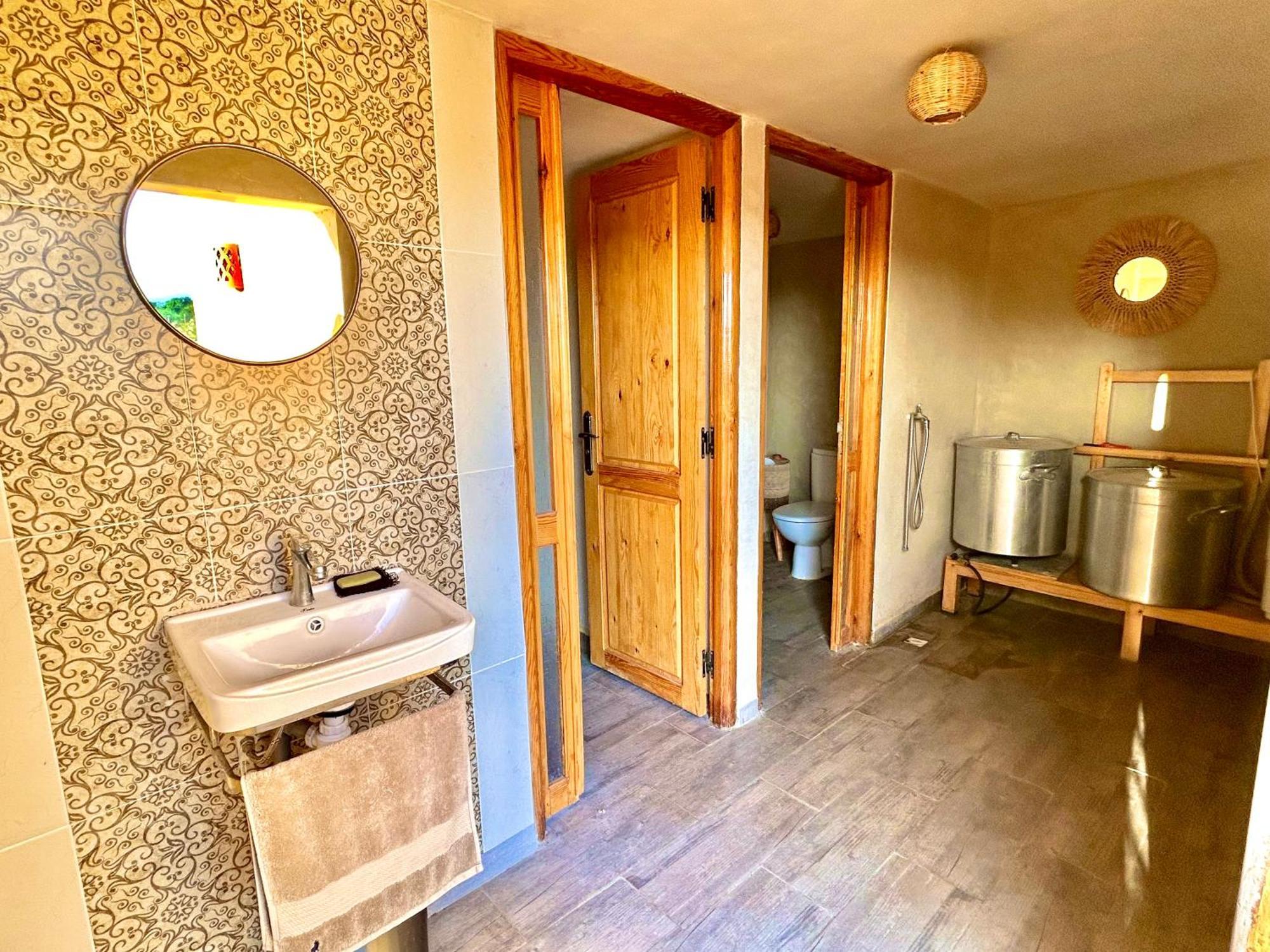 Eco-Ranch Salome Apartment Sidi Kaouki Ngoại thất bức ảnh