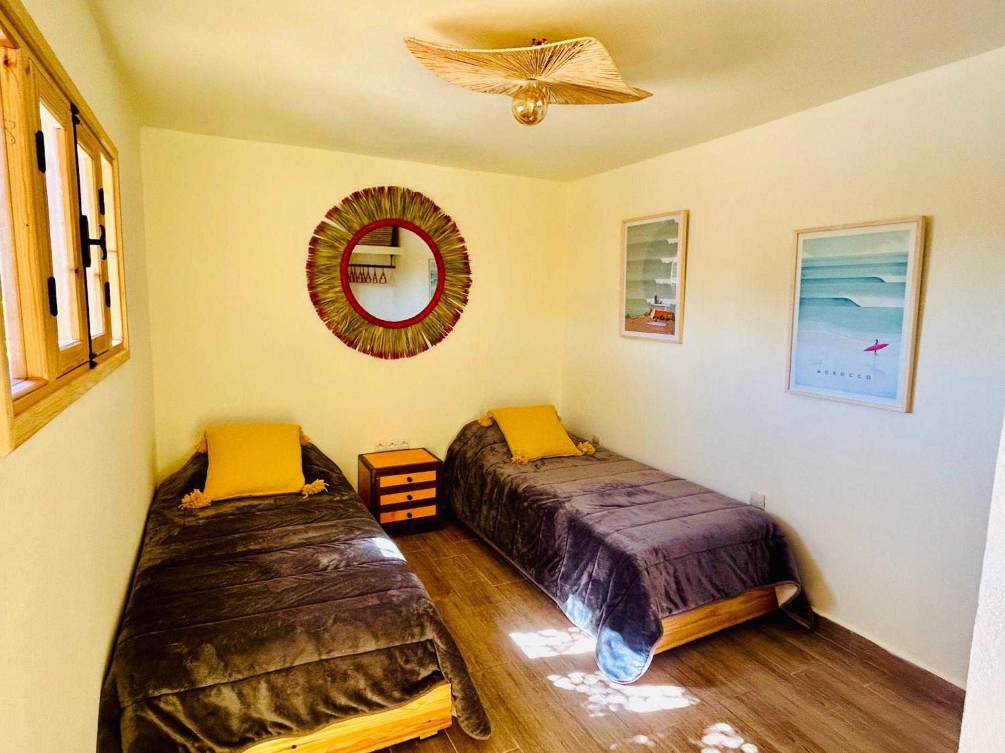 Eco-Ranch Salome Apartment Sidi Kaouki Ngoại thất bức ảnh